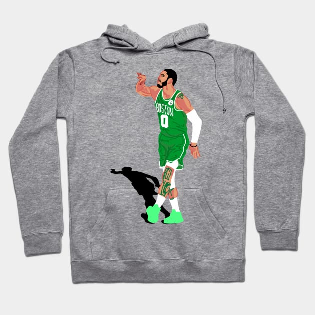 Jayson TATUM Hoodie by Mic jr